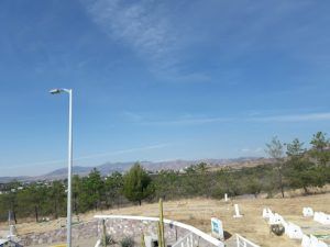 Parque Funerario Guanajuato Isseg