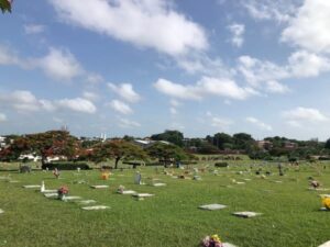 Recinto Memorial Villahermosa cementerio