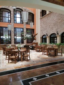 Recinto Real - Zapopan cafeteria