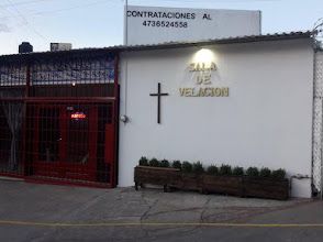 Sala Y Capilla De Velación Nuestro Señor Jesucristo