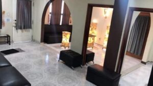 Sala de velación de Funeraria Balbuena