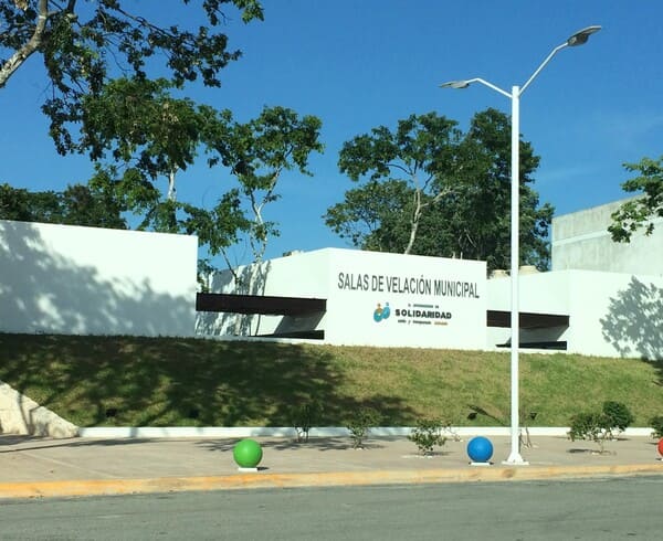 Salas de velación municipal