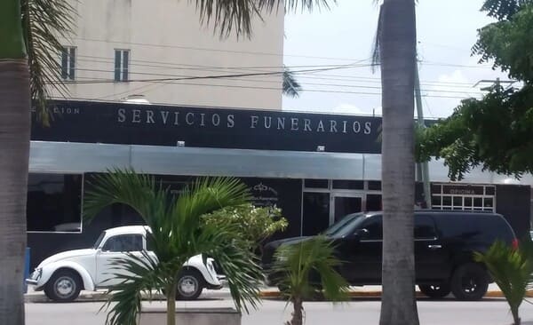 Servicios Funerarios Mar Pech