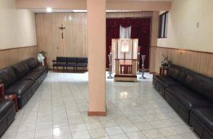 Servicios Funerarios Martínez López en Xalapa Enríquez sala