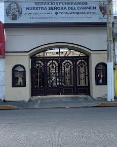 SERVICIOS FUNERARIOS NUESTRA SEÑORA DEL CARMEN