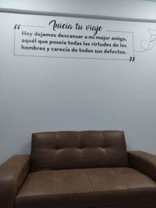 TKM QUERETARO CREMATORIO PARA MASCOTAS sala de despedida