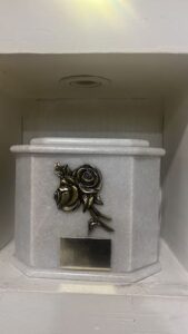 Urnas de Funeraria Balbuena