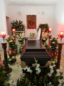 ataudes funerales casa del angel