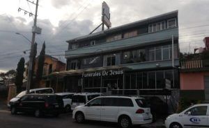 Funerales De Jesús en Xalapa Enríquez