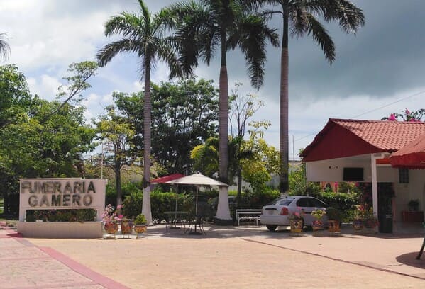 Funeraria Gamero en Quintana Roo