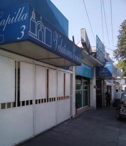 funerarias en iztapalapa