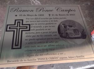 placas funerarias