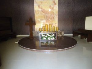 Riviera memorial casa funeral