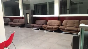 sala de velacion