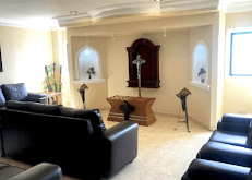 sala de velacion en latinoamericana en celaya